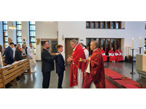 Firmung in Heilig Kreuz